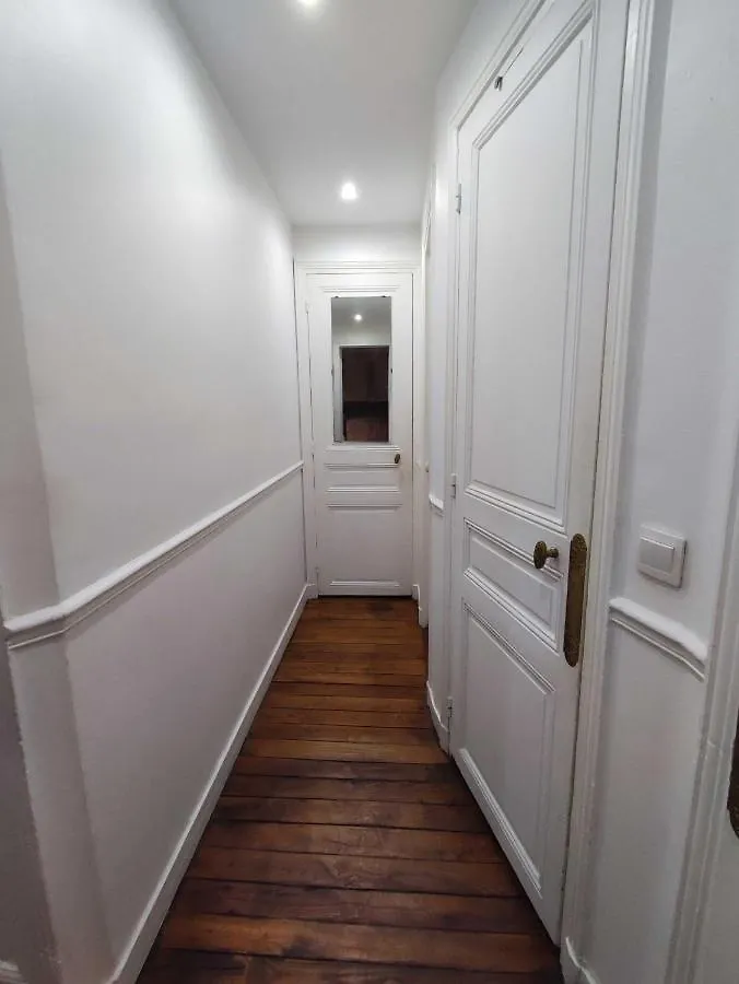 Appartement Cosy Au Coeur De Paris 0*,  France