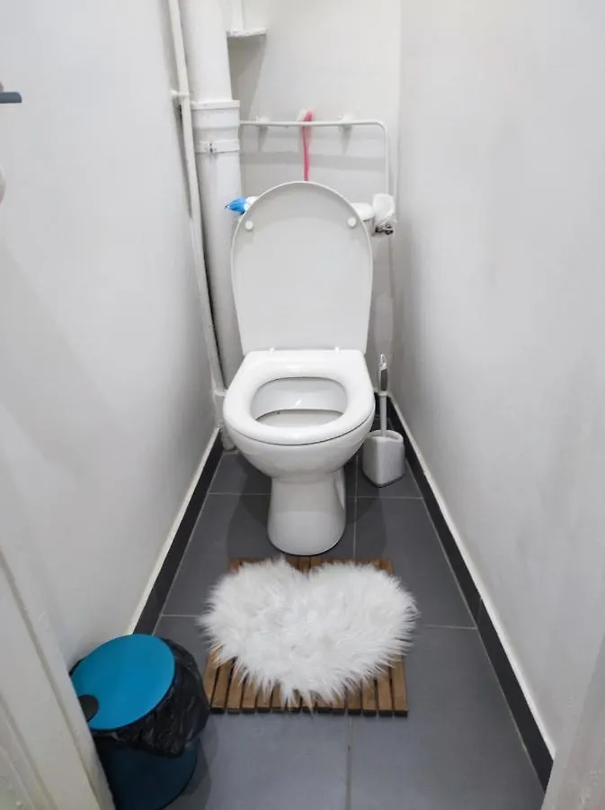 Appartement Cosy Au Coeur De Paris Homestay