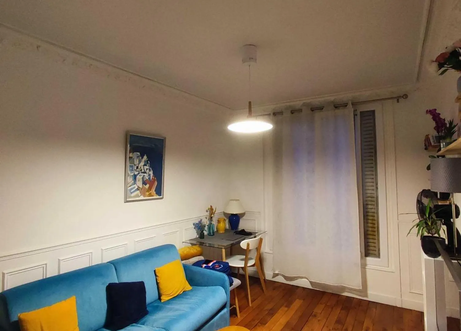 Appartement Cosy Au Coeur De باريس